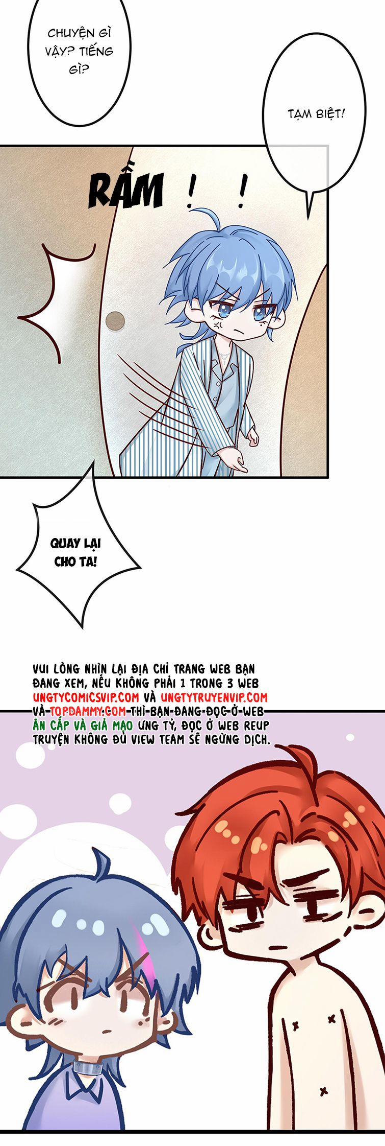 Diêm Vương Đại Nhân Cầu Ngược Tra 10 trang 24