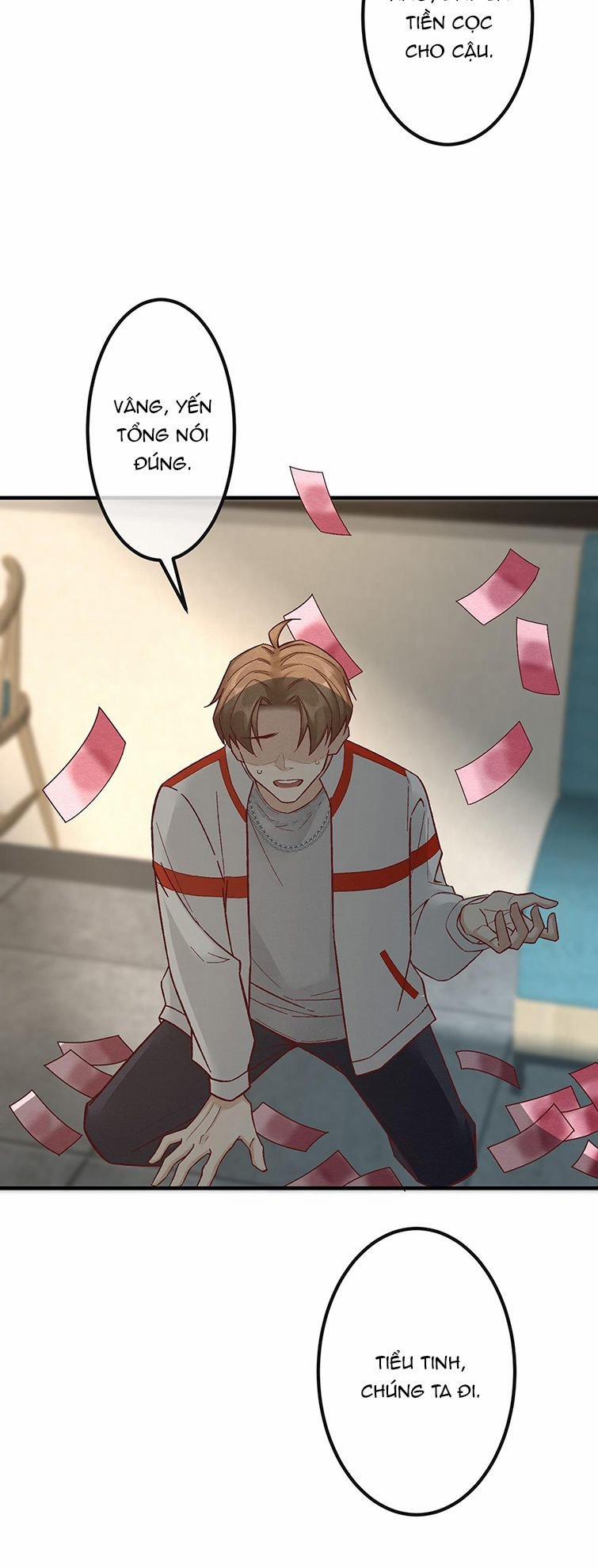 Diêm Vương Đại Nhân Cầu Ngược Tra 10 trang 8