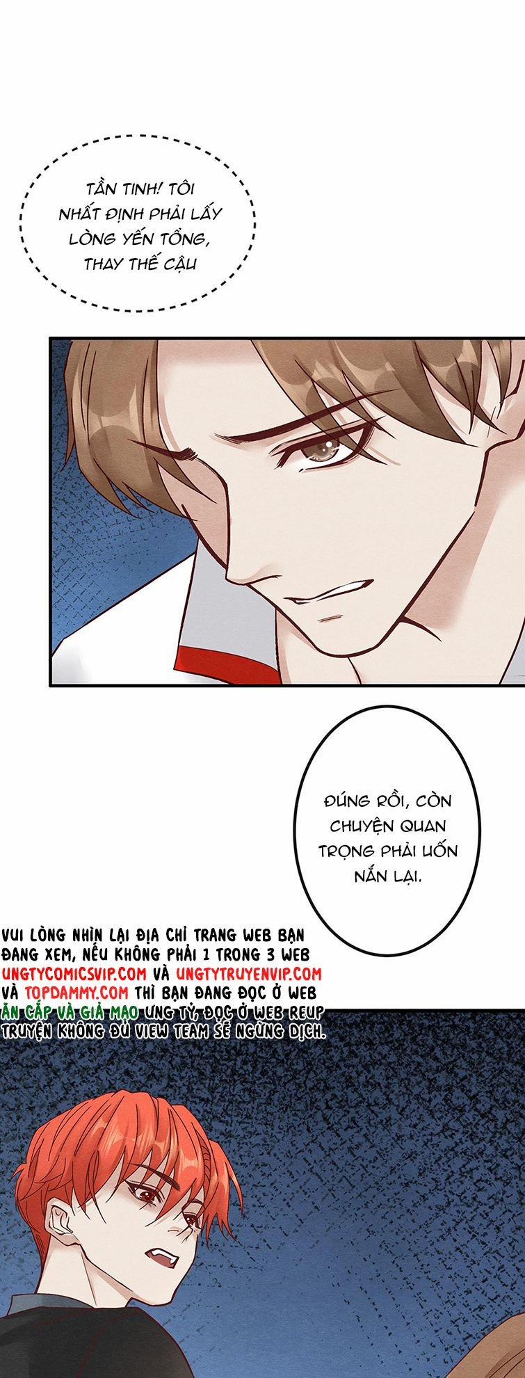 Diêm Vương Đại Nhân Cầu Ngược Tra 10 trang 9