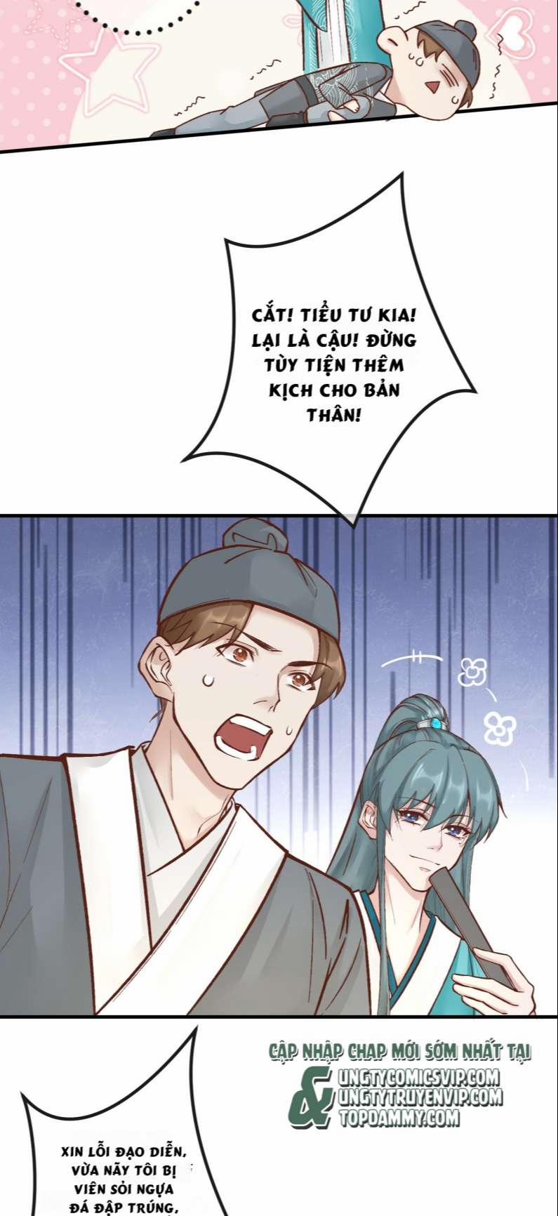 Diêm Vương Đại Nhân Cầu Ngược Tra 11 trang 12