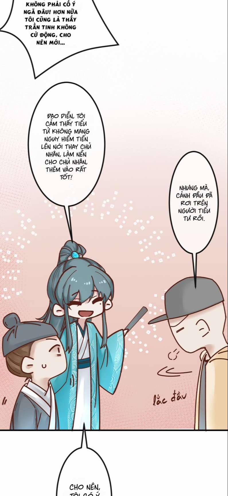 Diêm Vương Đại Nhân Cầu Ngược Tra 11 trang 13