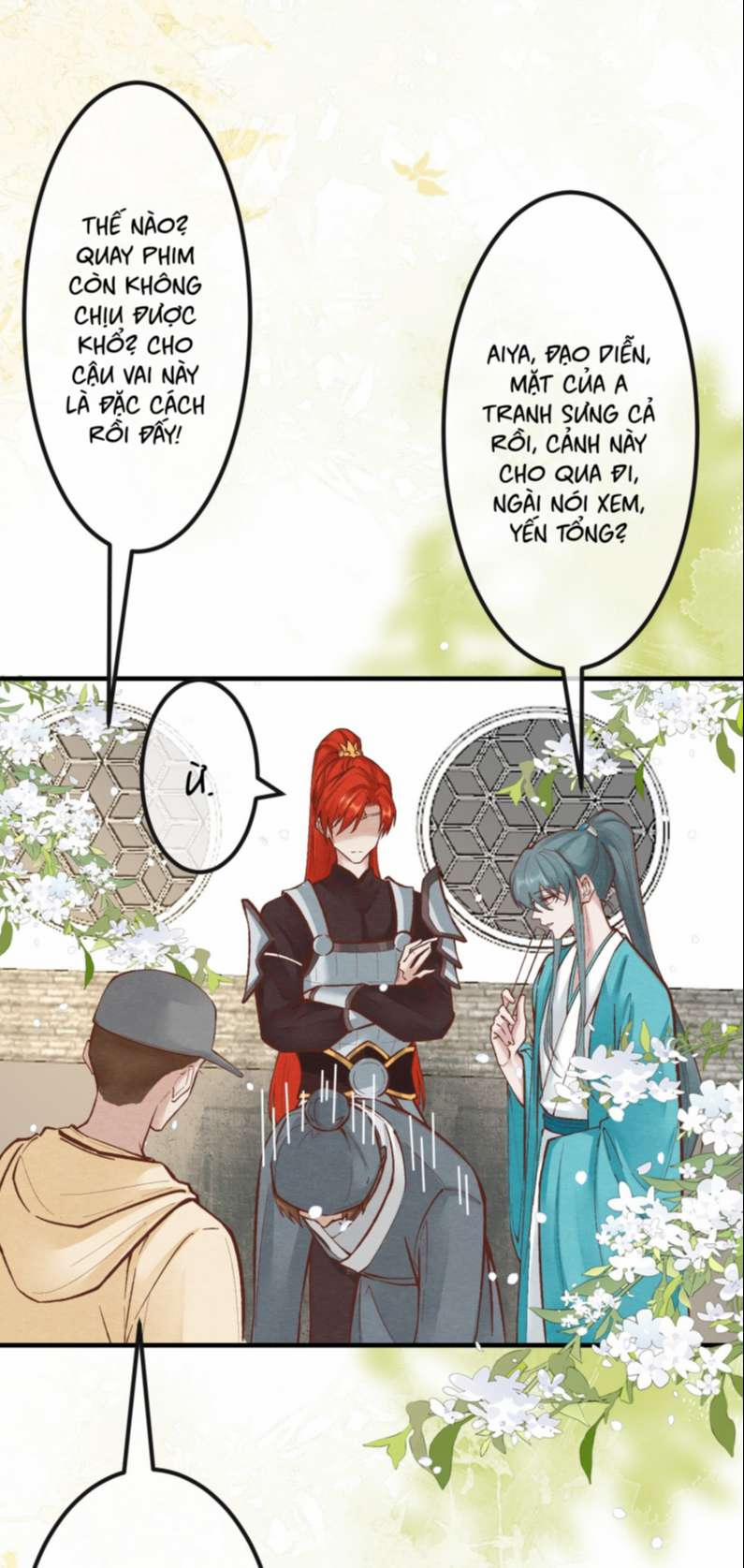 Diêm Vương Đại Nhân Cầu Ngược Tra 11 trang 17