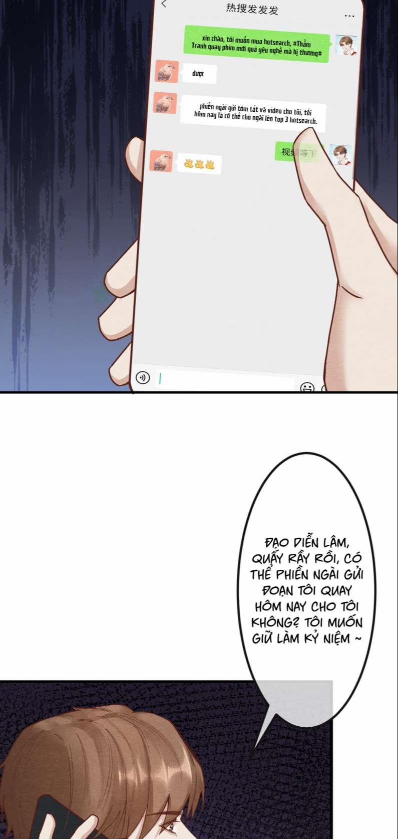 Diêm Vương Đại Nhân Cầu Ngược Tra 11 trang 20