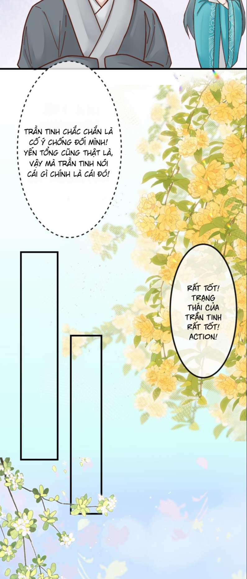 Diêm Vương Đại Nhân Cầu Ngược Tra 11 trang 3