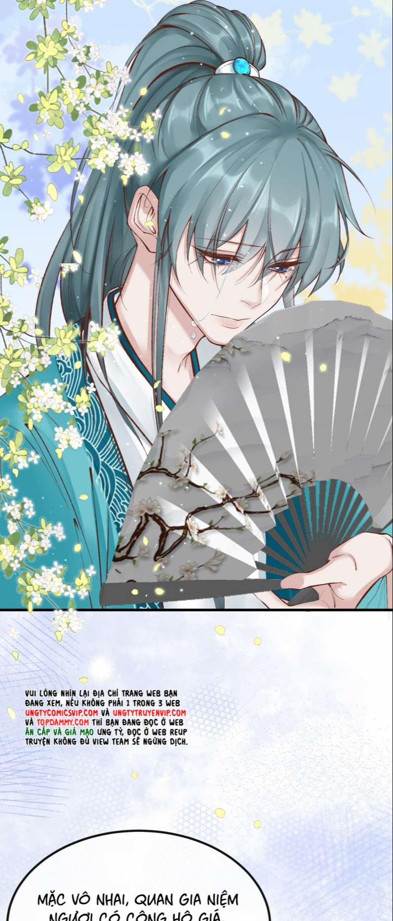 Diêm Vương Đại Nhân Cầu Ngược Tra 11 trang 4