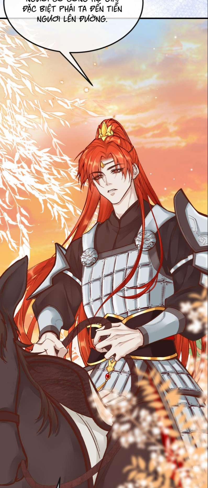 Diêm Vương Đại Nhân Cầu Ngược Tra 11 trang 5