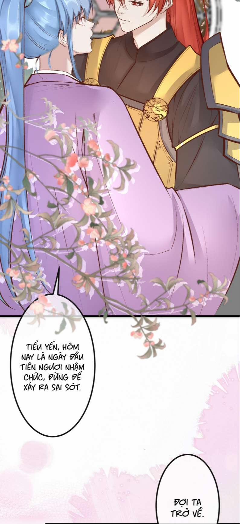 Diêm Vương Đại Nhân Cầu Ngược Tra 11 trang 8