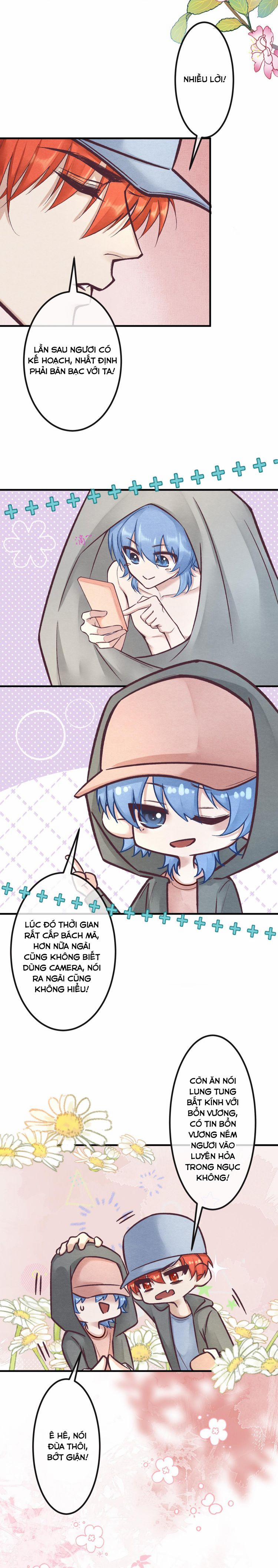 Diêm Vương Đại Nhân Cầu Ngược Tra 13 trang 7