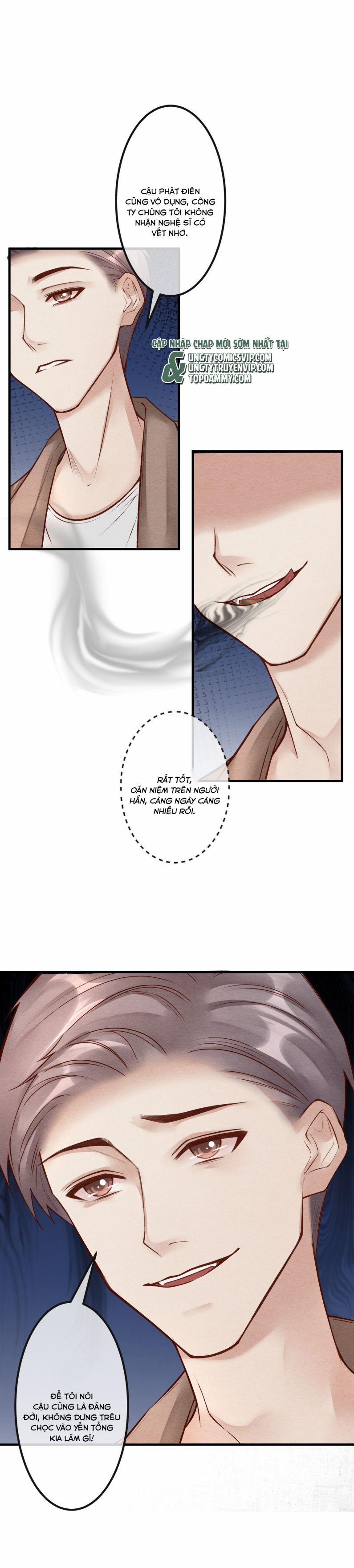 Diêm Vương Đại Nhân Cầu Ngược Tra 14 trang 21