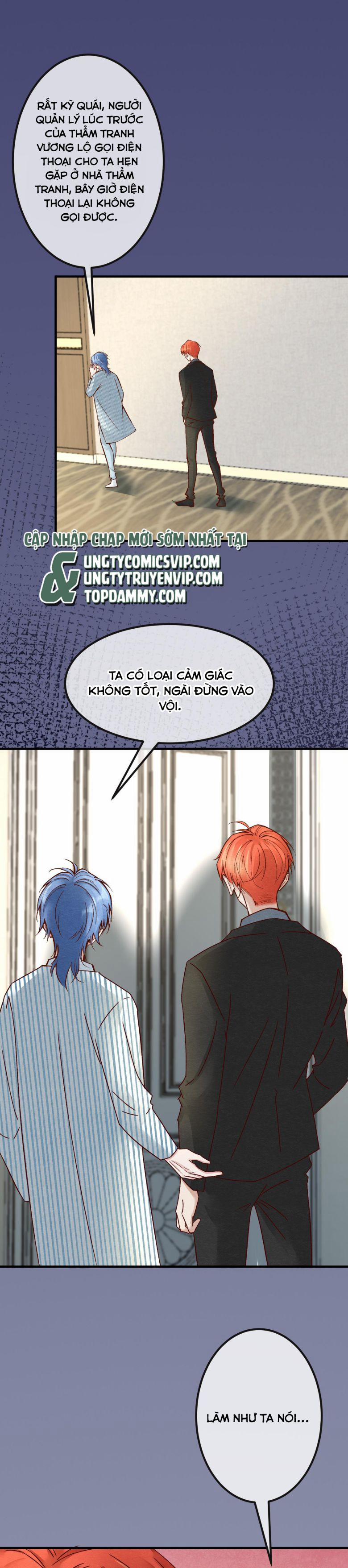 Diêm Vương Đại Nhân Cầu Ngược Tra 15 trang 1