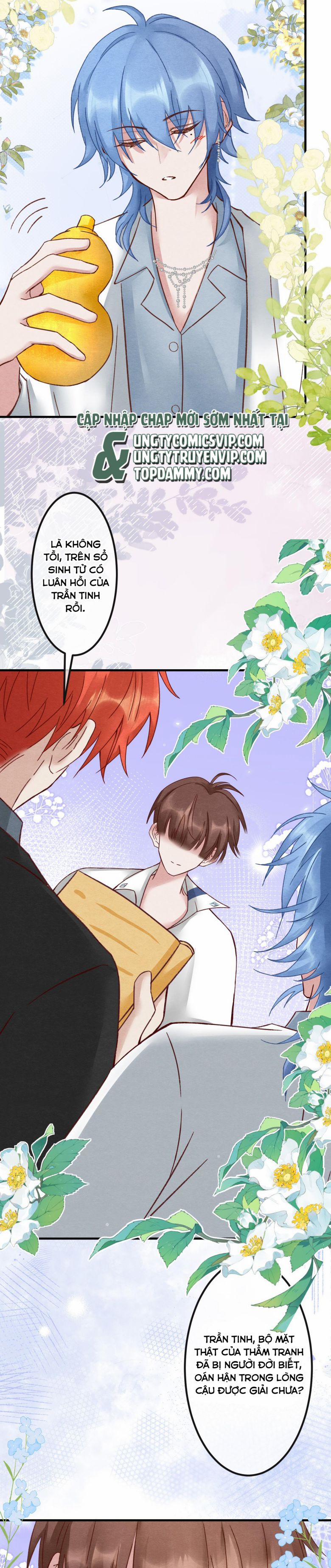 Diêm Vương Đại Nhân Cầu Ngược Tra 15 trang 15