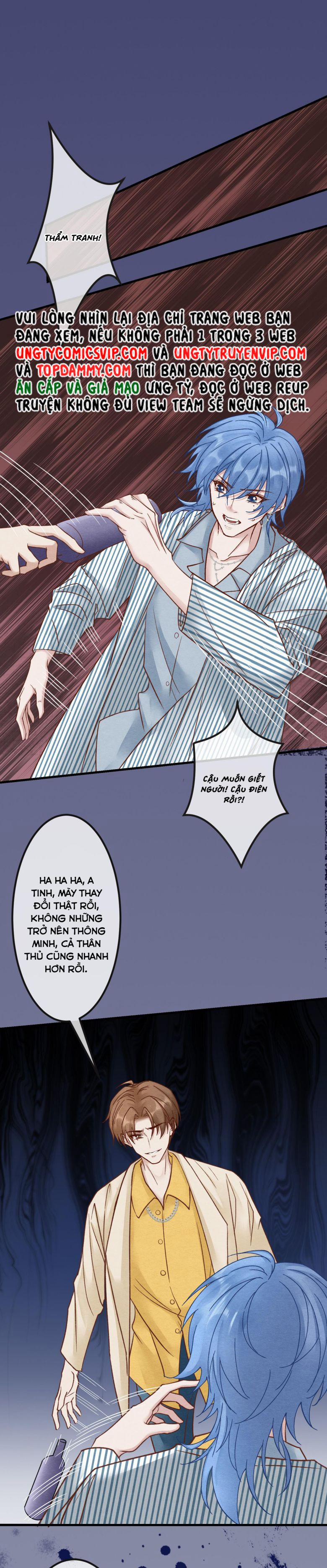 Diêm Vương Đại Nhân Cầu Ngược Tra 15 trang 5