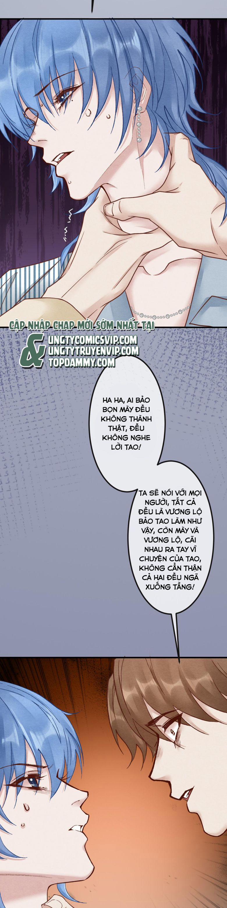 Diêm Vương Đại Nhân Cầu Ngược Tra 15 trang 7