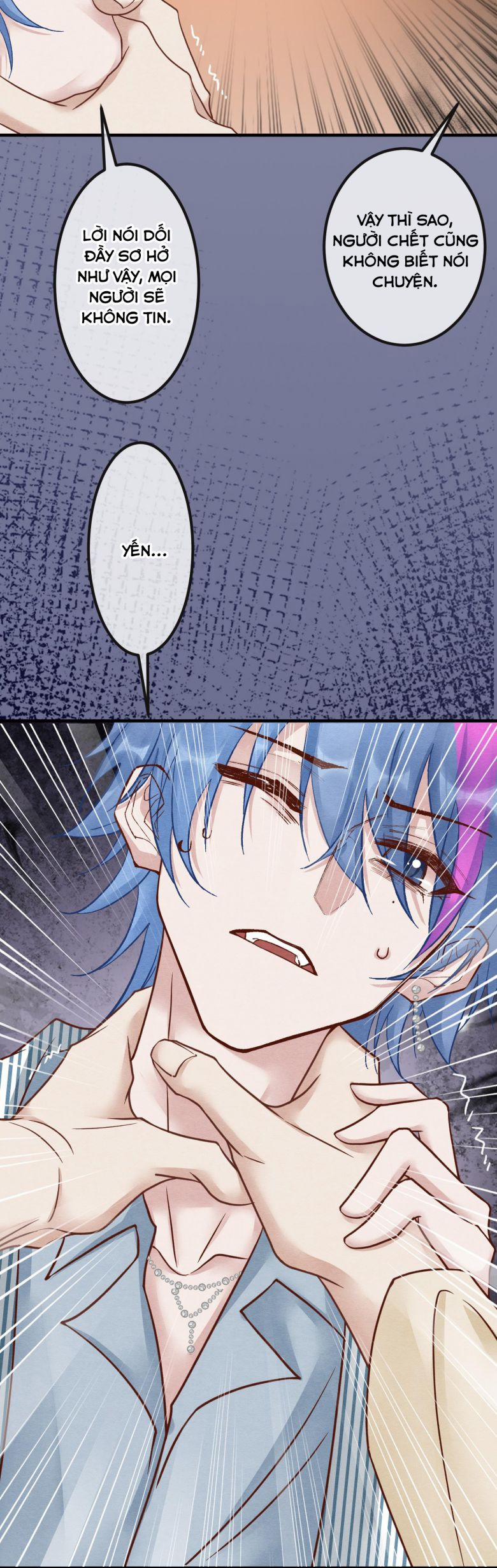 Diêm Vương Đại Nhân Cầu Ngược Tra 15 trang 8