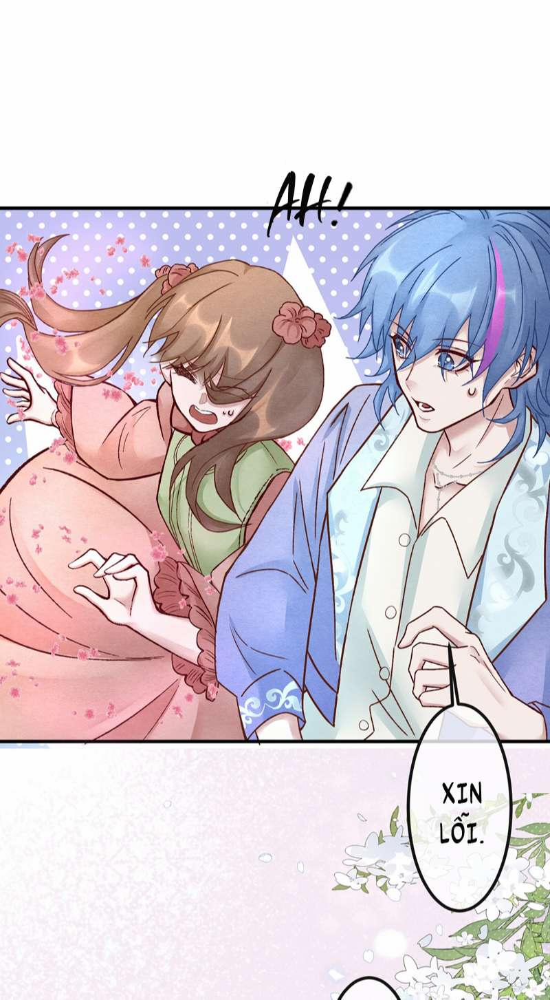 Diêm Vương Đại Nhân Cầu Ngược Tra 16 trang 12