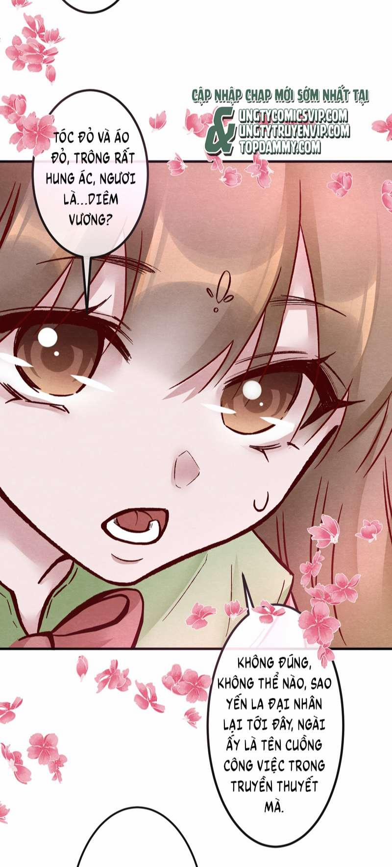 Diêm Vương Đại Nhân Cầu Ngược Tra 16 trang 14