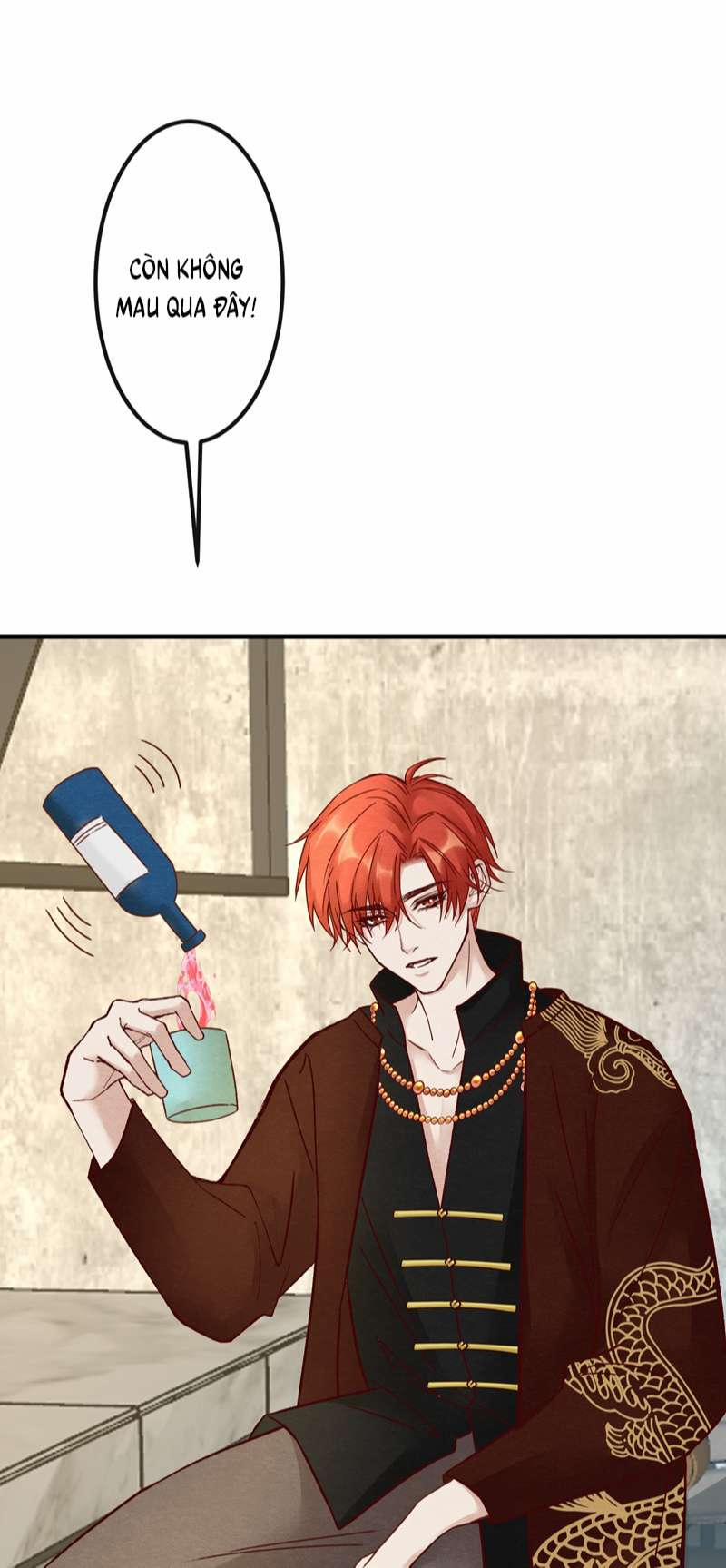 Diêm Vương Đại Nhân Cầu Ngược Tra 16 trang 17