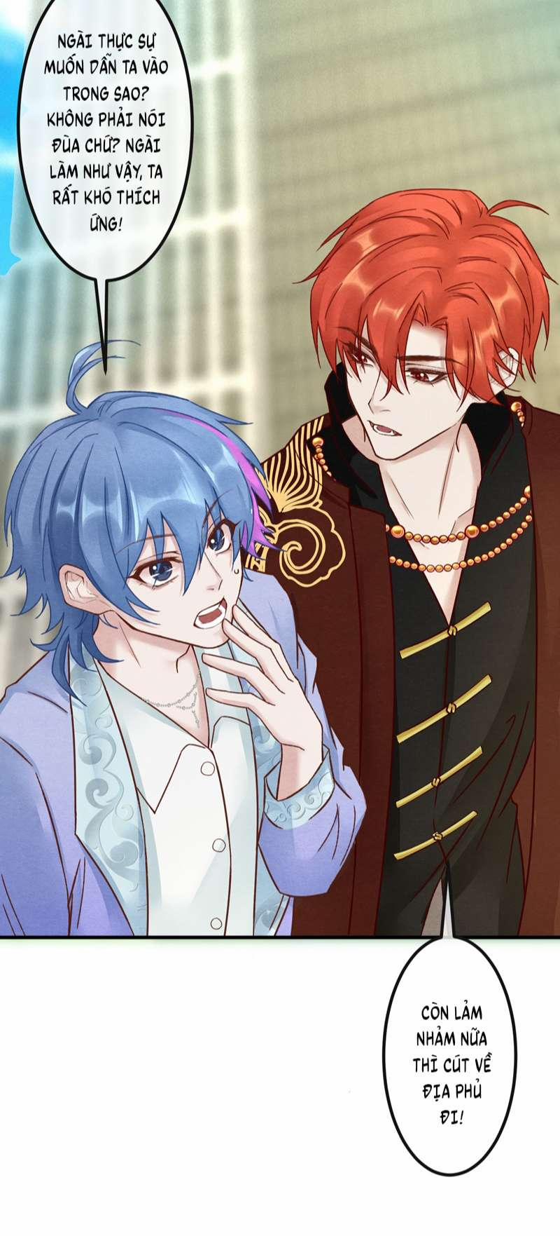 Diêm Vương Đại Nhân Cầu Ngược Tra 16 trang 2