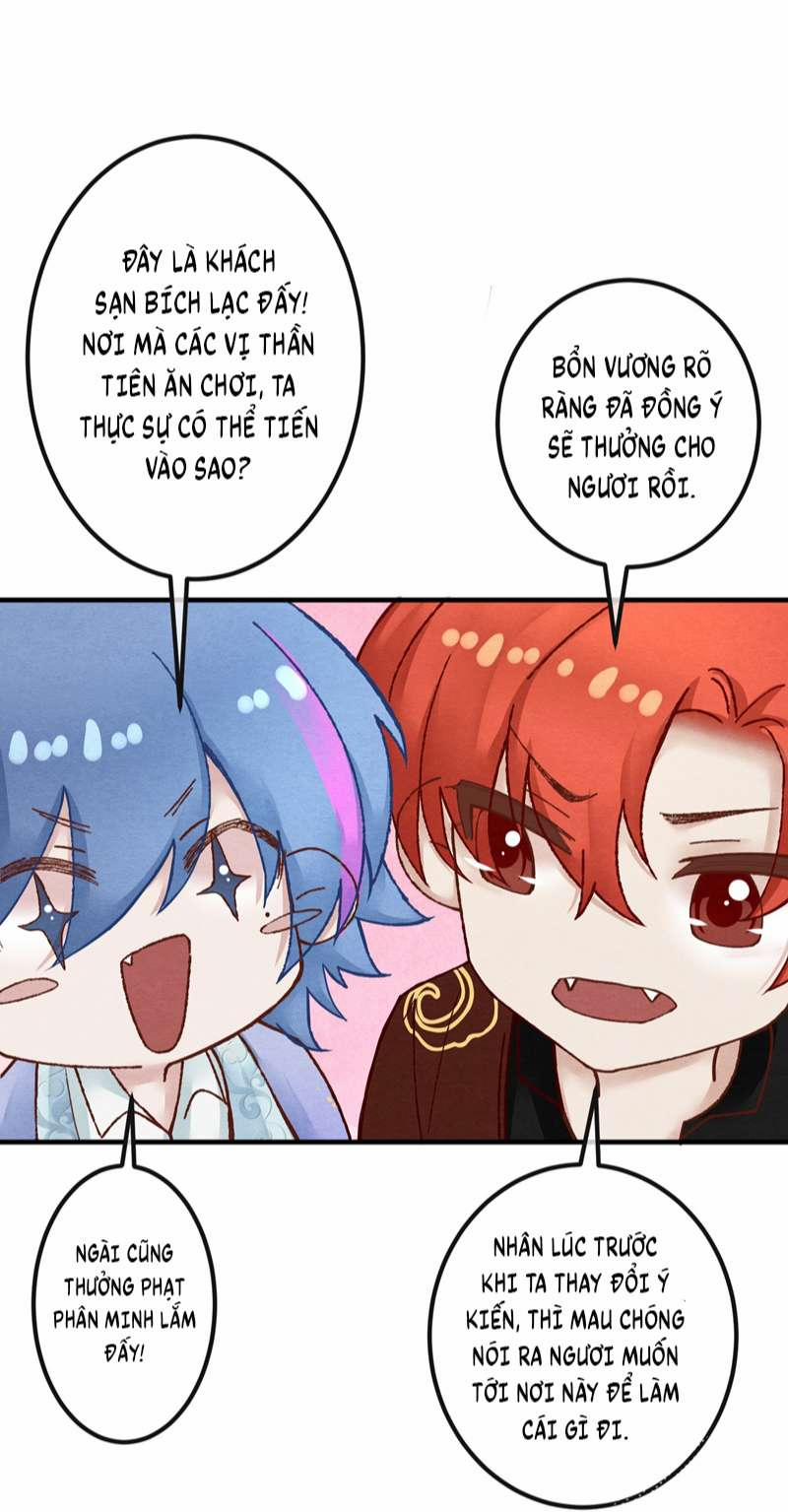 Diêm Vương Đại Nhân Cầu Ngược Tra 16 trang 3