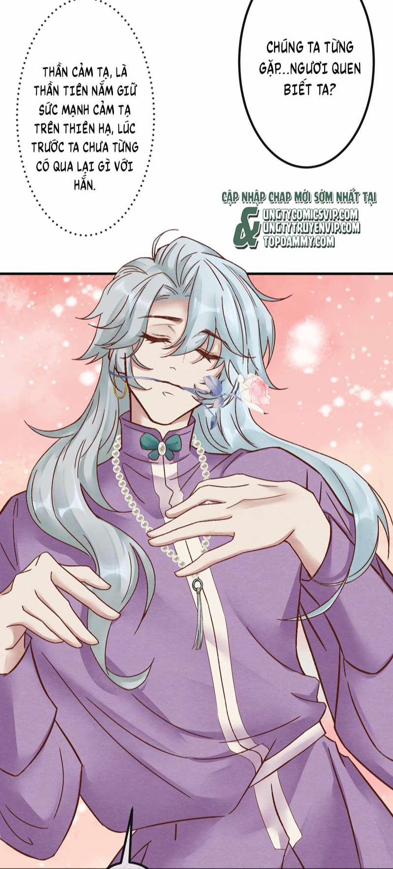 Diêm Vương Đại Nhân Cầu Ngược Tra 16 trang 35