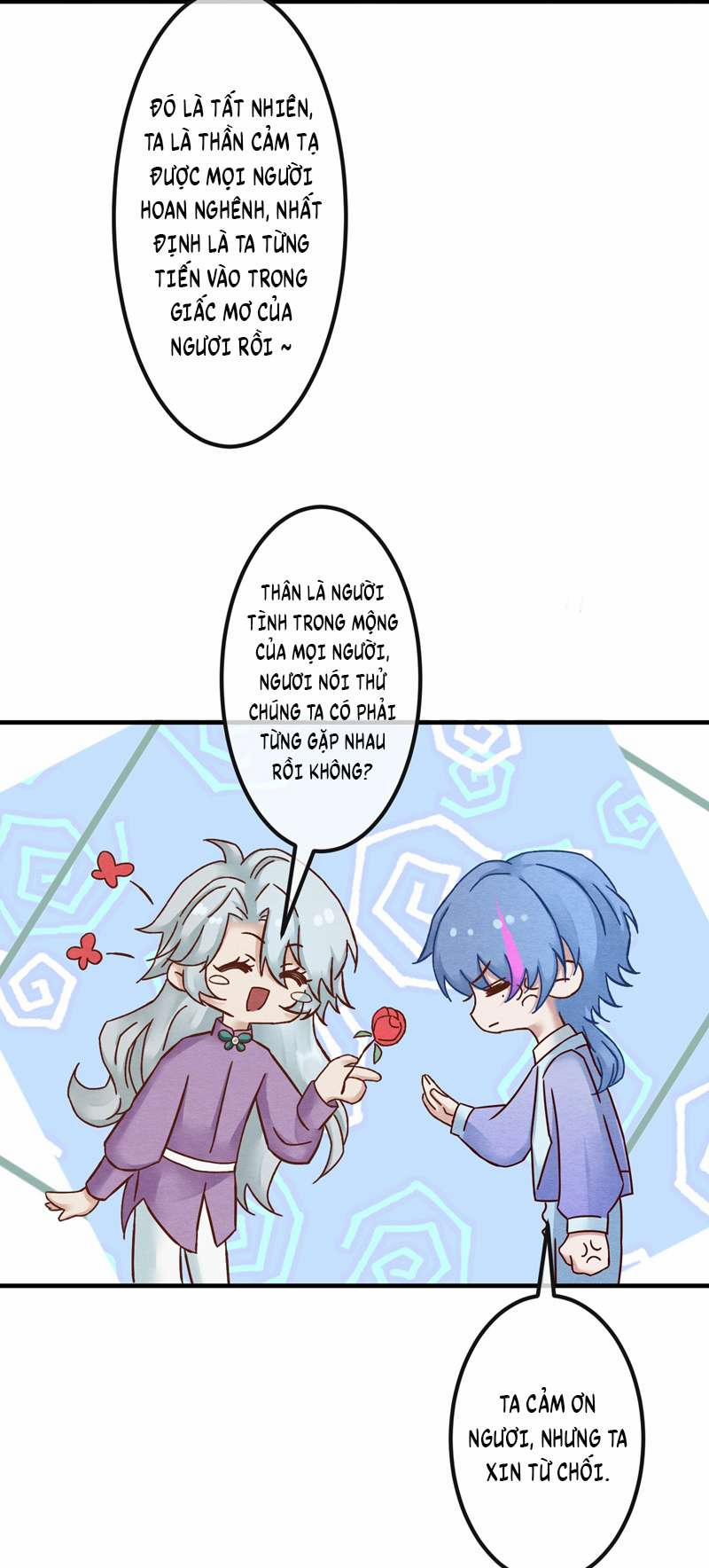 Diêm Vương Đại Nhân Cầu Ngược Tra 16 trang 36