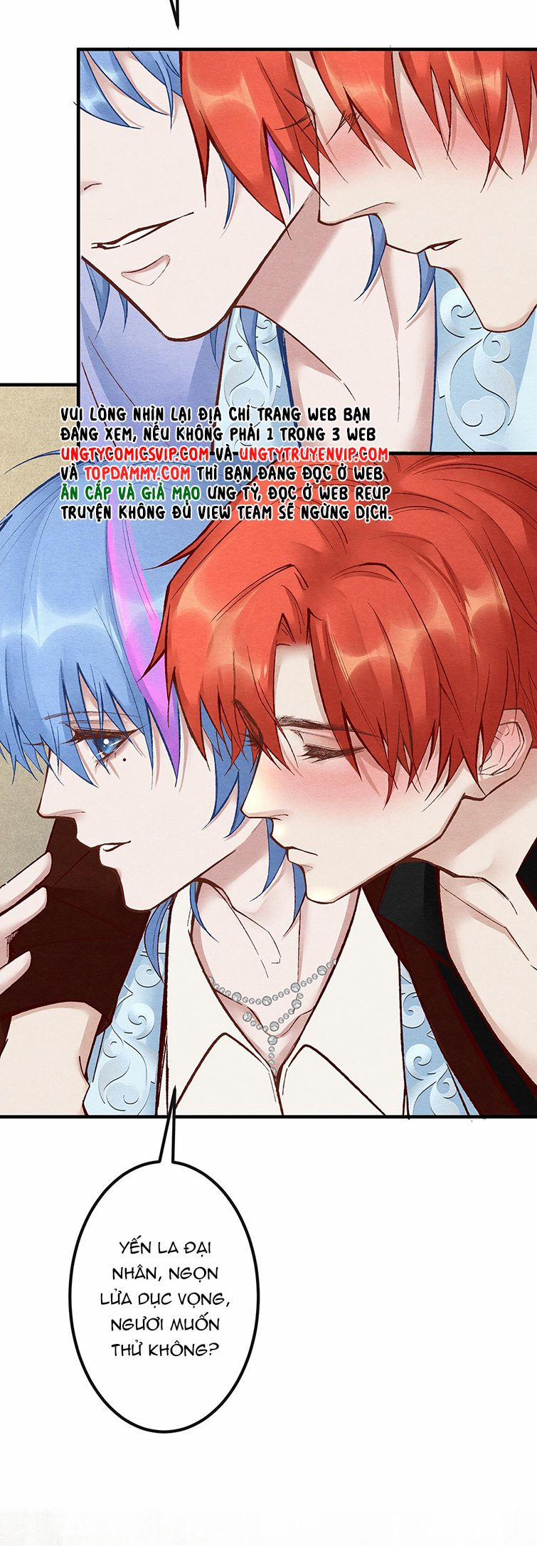 Diêm Vương Đại Nhân Cầu Ngược Tra 17 trang 23