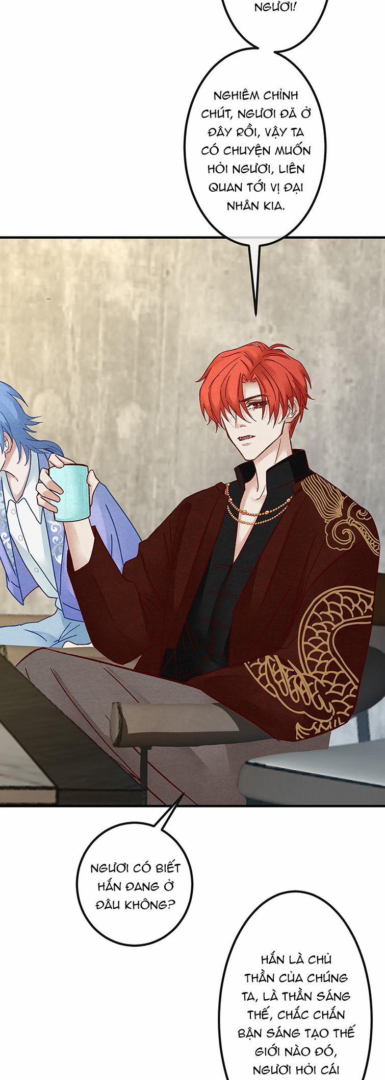 Diêm Vương Đại Nhân Cầu Ngược Tra 17 trang 3