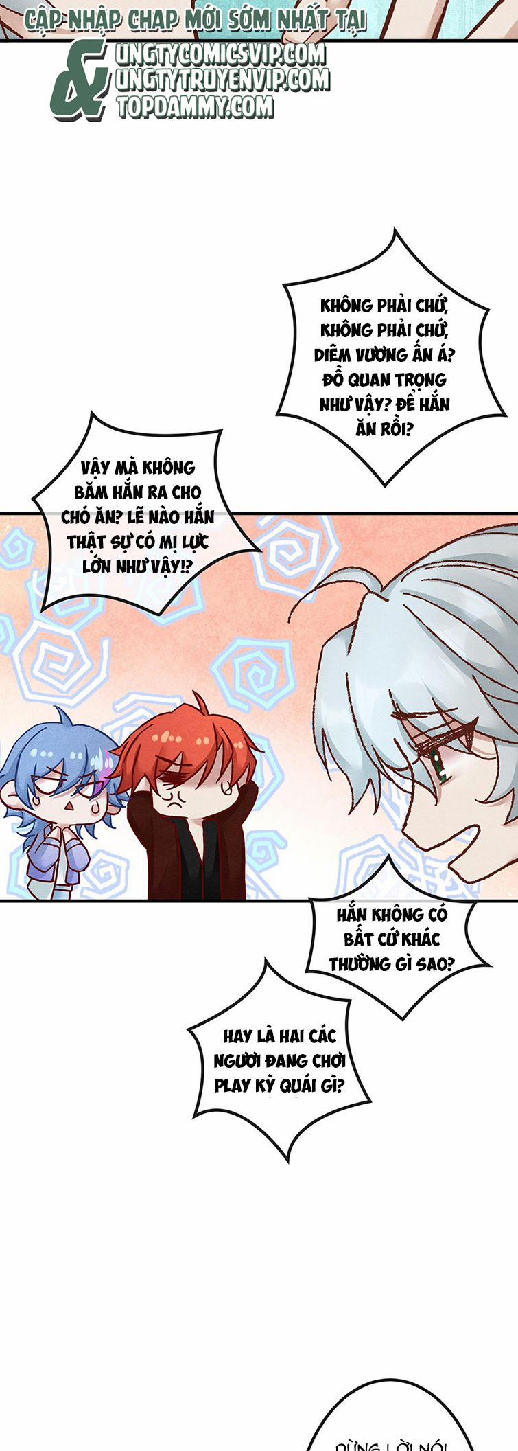 Diêm Vương Đại Nhân Cầu Ngược Tra 17 trang 6