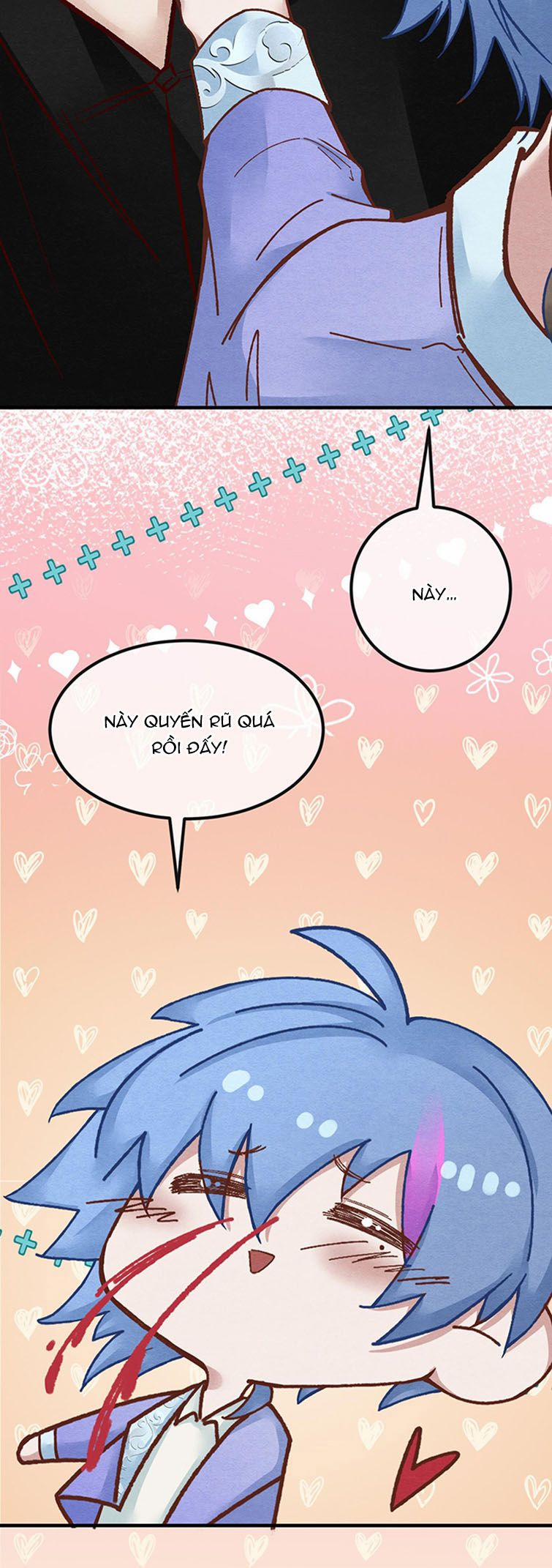 Diêm Vương Đại Nhân Cầu Ngược Tra 18 trang 4