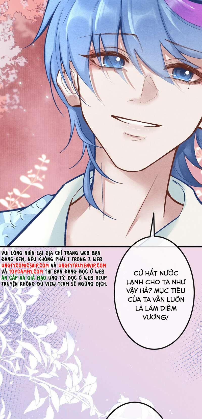 Diêm Vương Đại Nhân Cầu Ngược Tra 19 trang 11