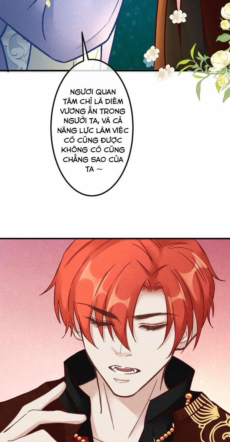 Diêm Vương Đại Nhân Cầu Ngược Tra 19 trang 21