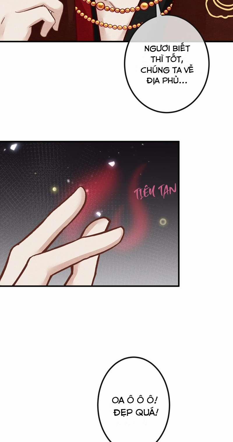 Diêm Vương Đại Nhân Cầu Ngược Tra 19 trang 22