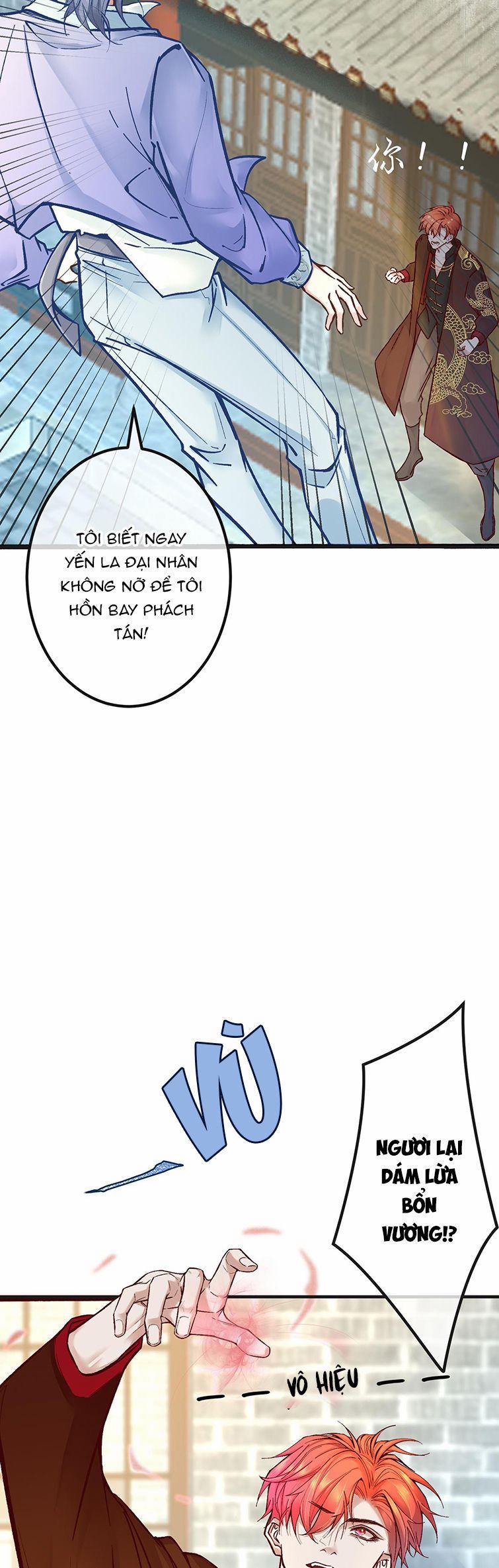 Diêm Vương Đại Nhân Cầu Ngược Tra 2 trang 12