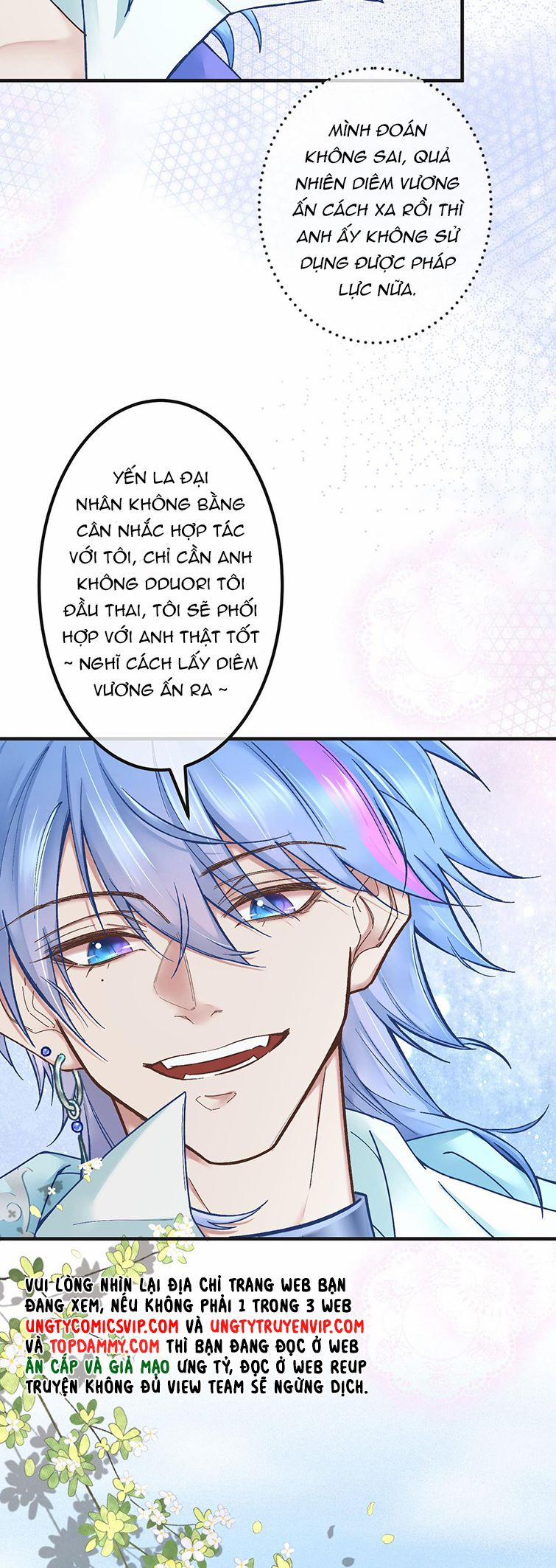 Diêm Vương Đại Nhân Cầu Ngược Tra 2 trang 14