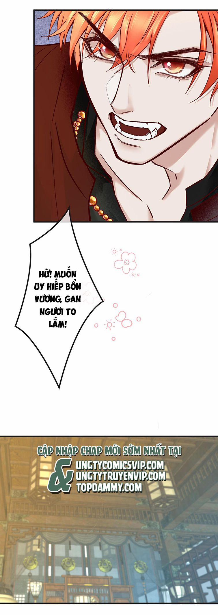 Diêm Vương Đại Nhân Cầu Ngược Tra 2 trang 16