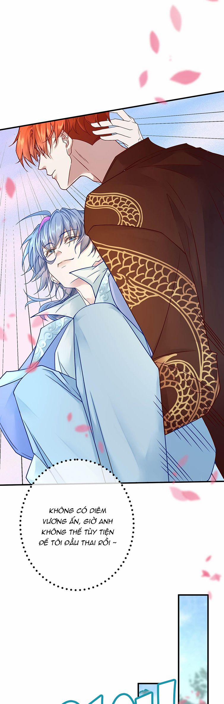 Diêm Vương Đại Nhân Cầu Ngược Tra 2 trang 3