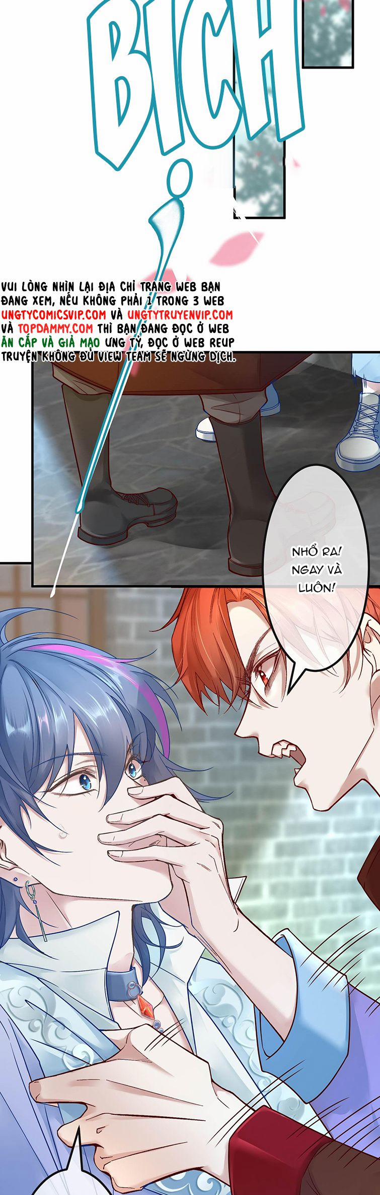 Diêm Vương Đại Nhân Cầu Ngược Tra 2 trang 4