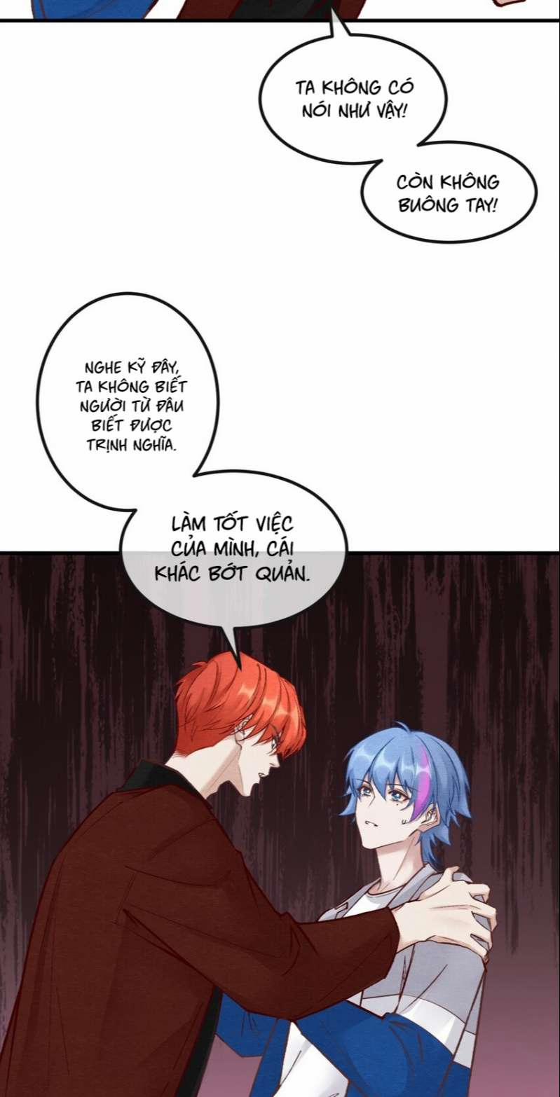 Diêm Vương Đại Nhân Cầu Ngược Tra 21 trang 55