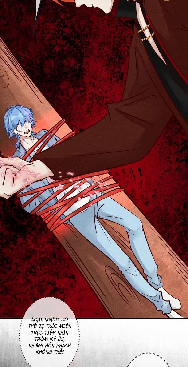 Diêm Vương Đại Nhân Cầu Ngược Tra 22 trang 15