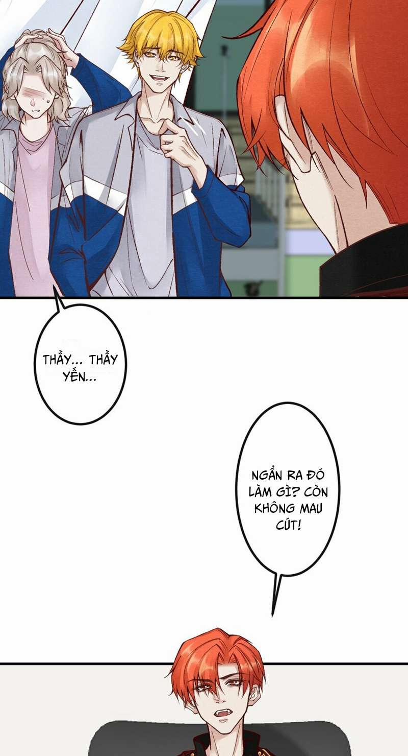 Diêm Vương Đại Nhân Cầu Ngược Tra 23 trang 14