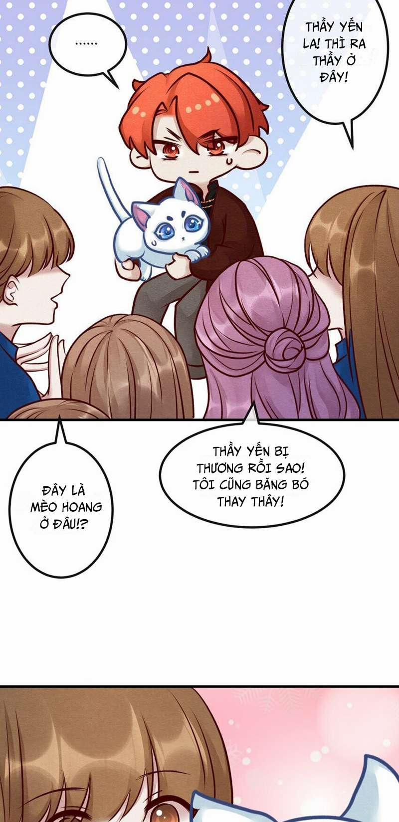 Diêm Vương Đại Nhân Cầu Ngược Tra 23 trang 24