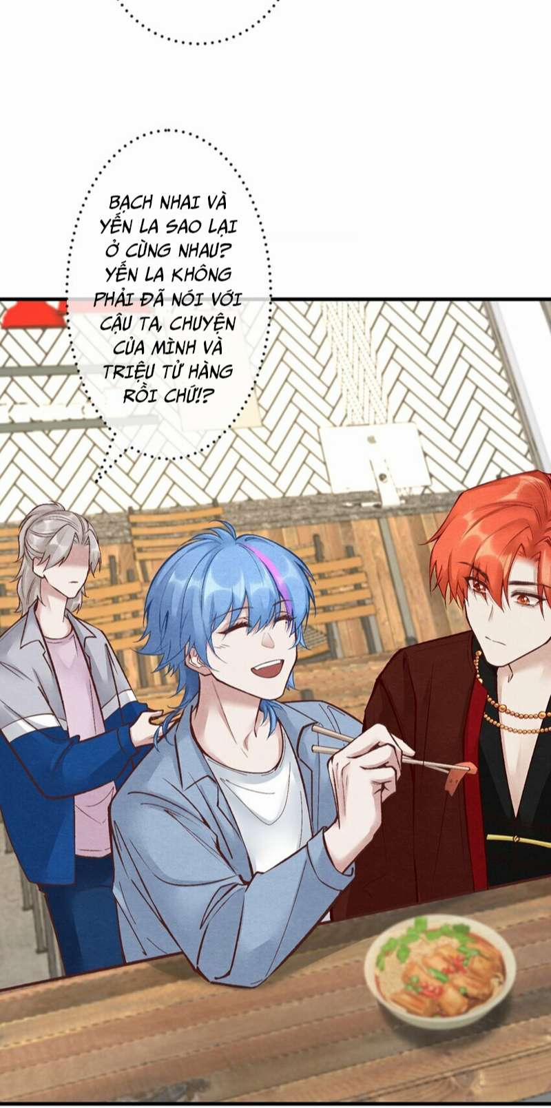 Diêm Vương Đại Nhân Cầu Ngược Tra 23 trang 33