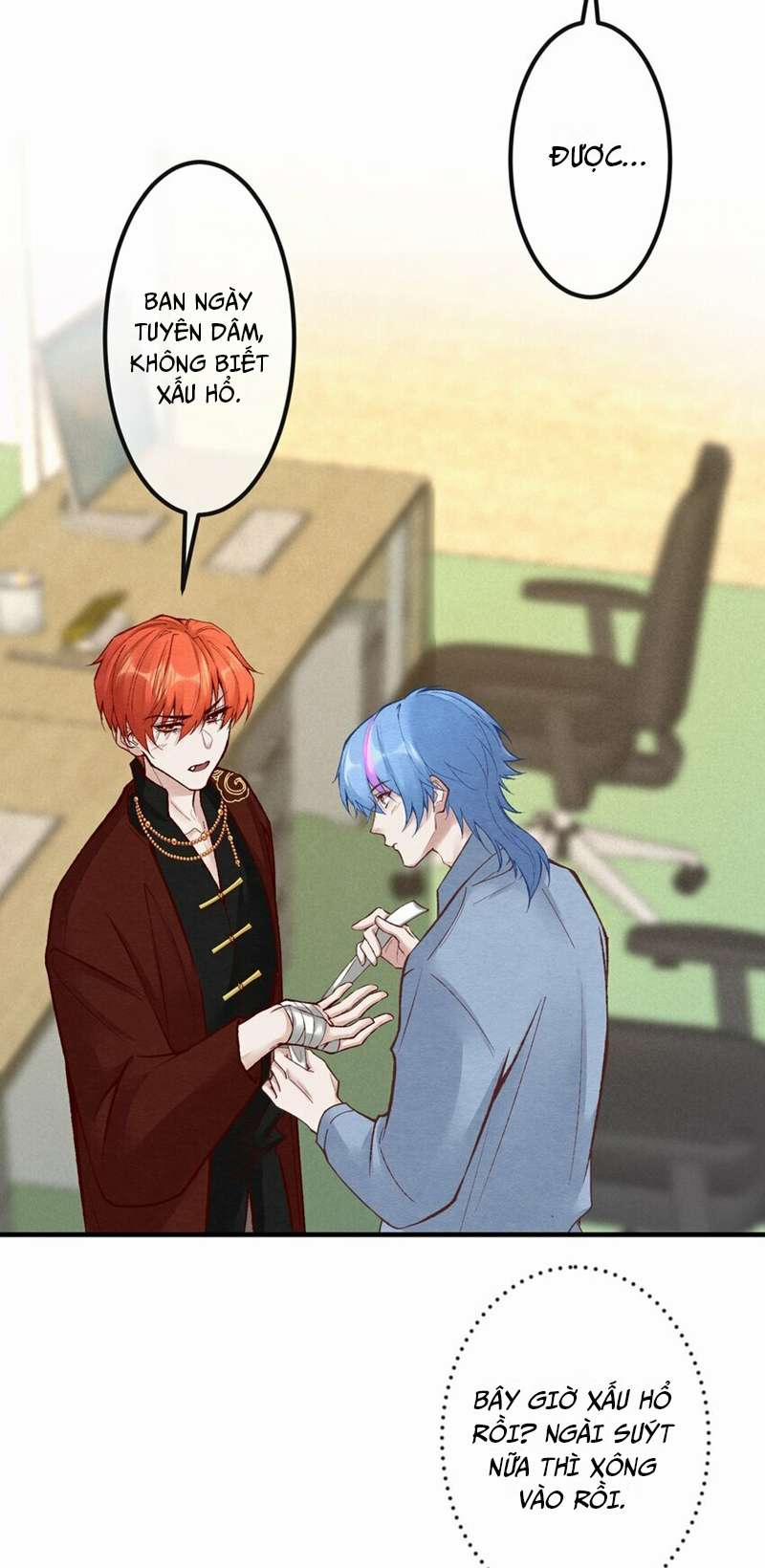 Diêm Vương Đại Nhân Cầu Ngược Tra 23 trang 9