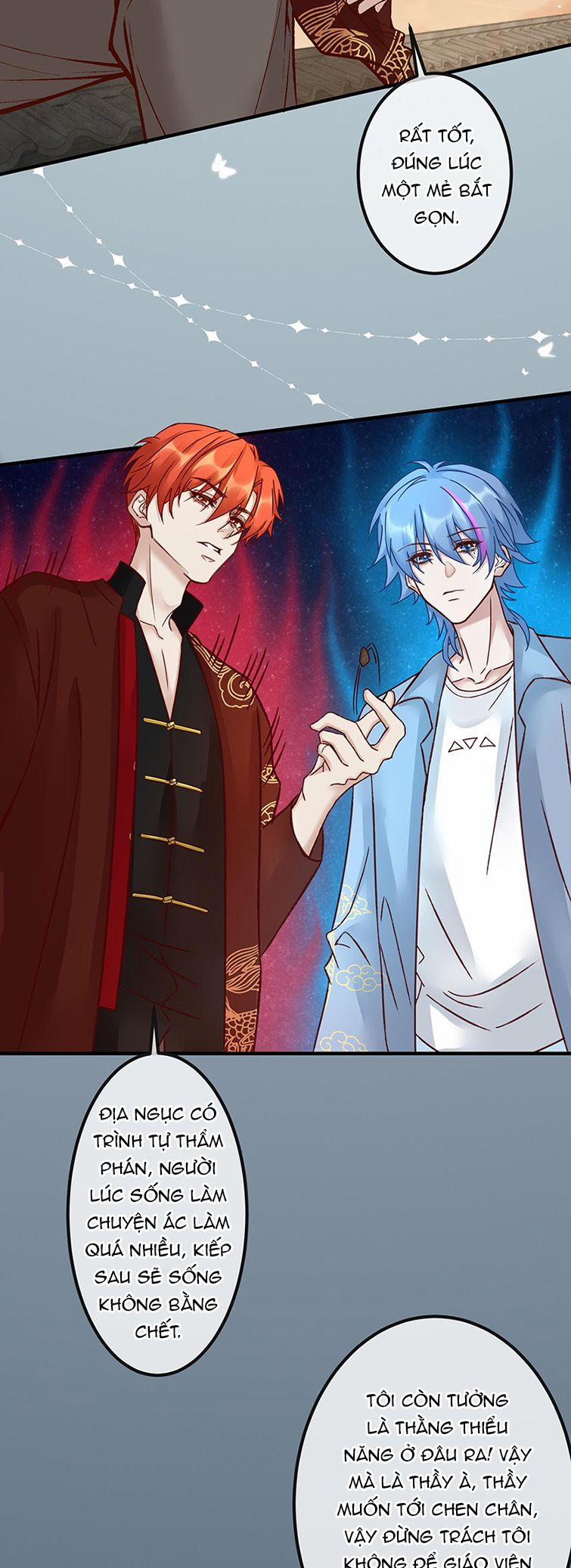 Diêm Vương Đại Nhân Cầu Ngược Tra 24 trang 12