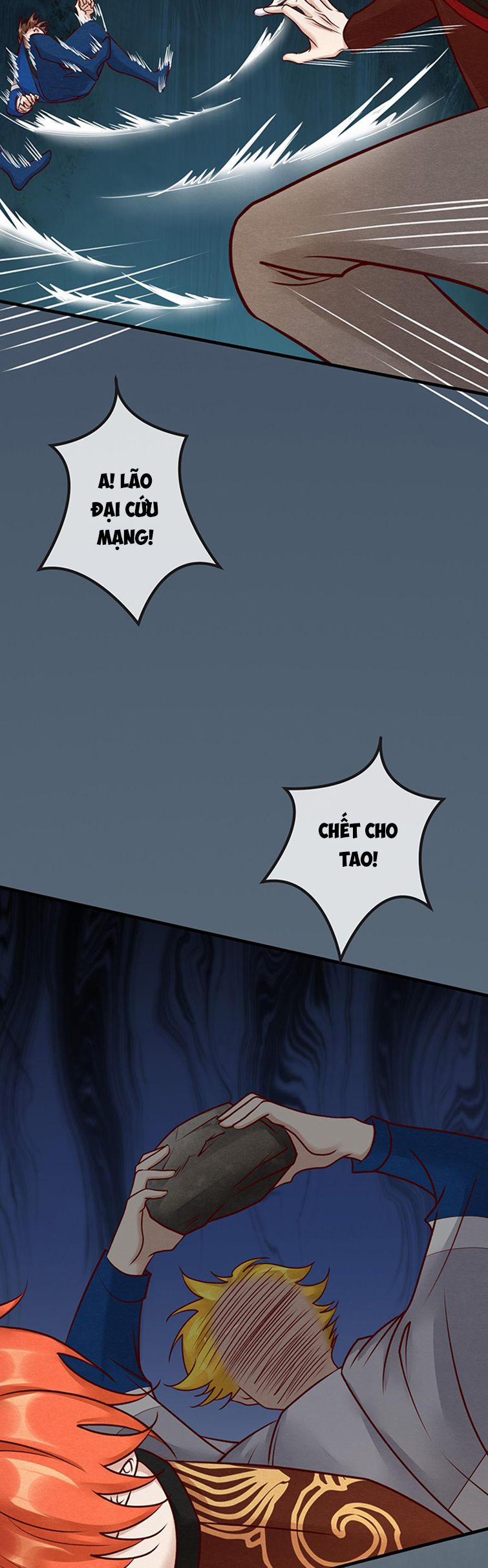 Diêm Vương Đại Nhân Cầu Ngược Tra 24 trang 15