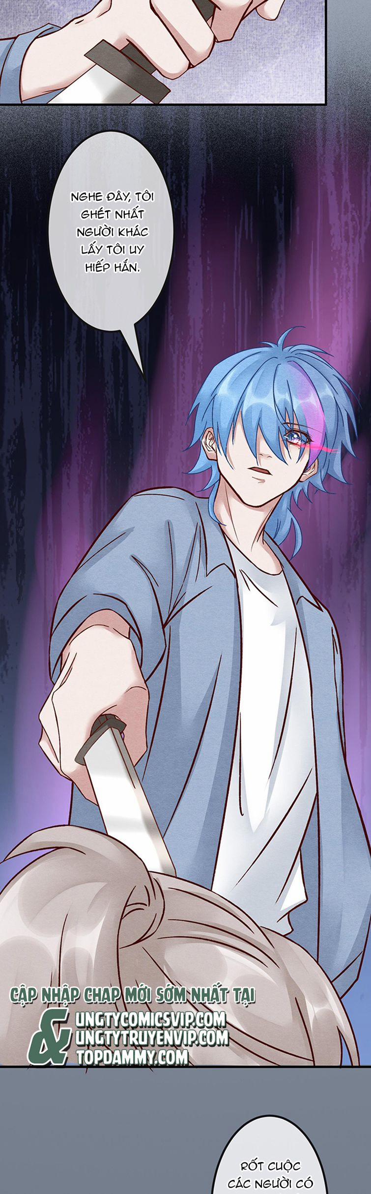 Diêm Vương Đại Nhân Cầu Ngược Tra 24 trang 23