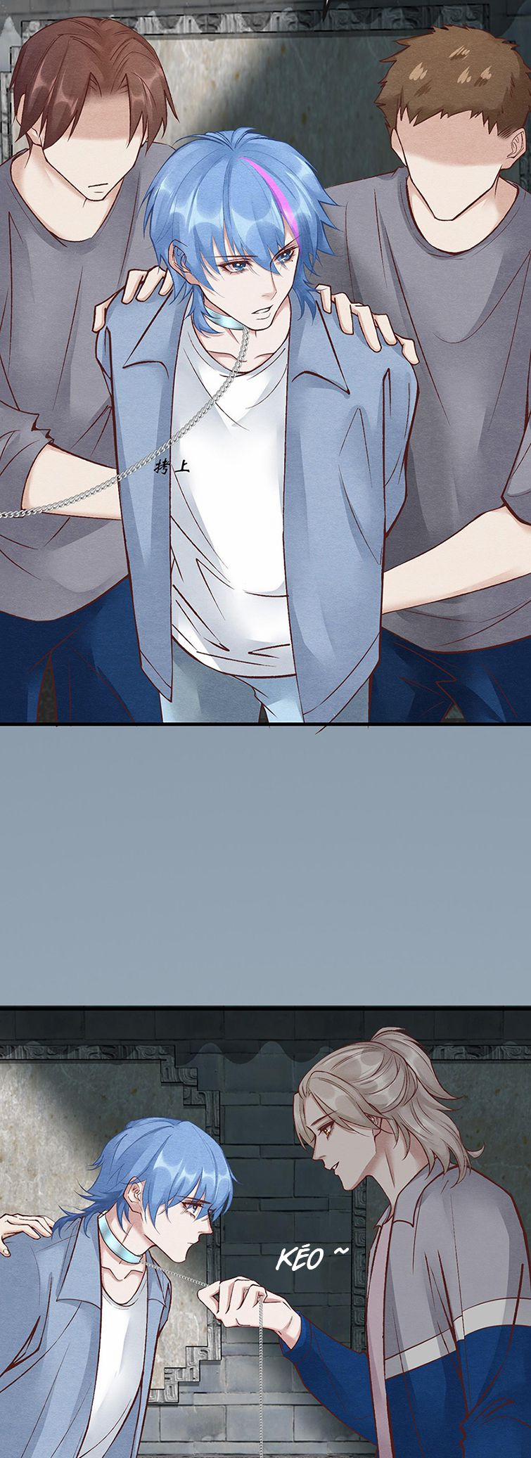 Diêm Vương Đại Nhân Cầu Ngược Tra 24 trang 3