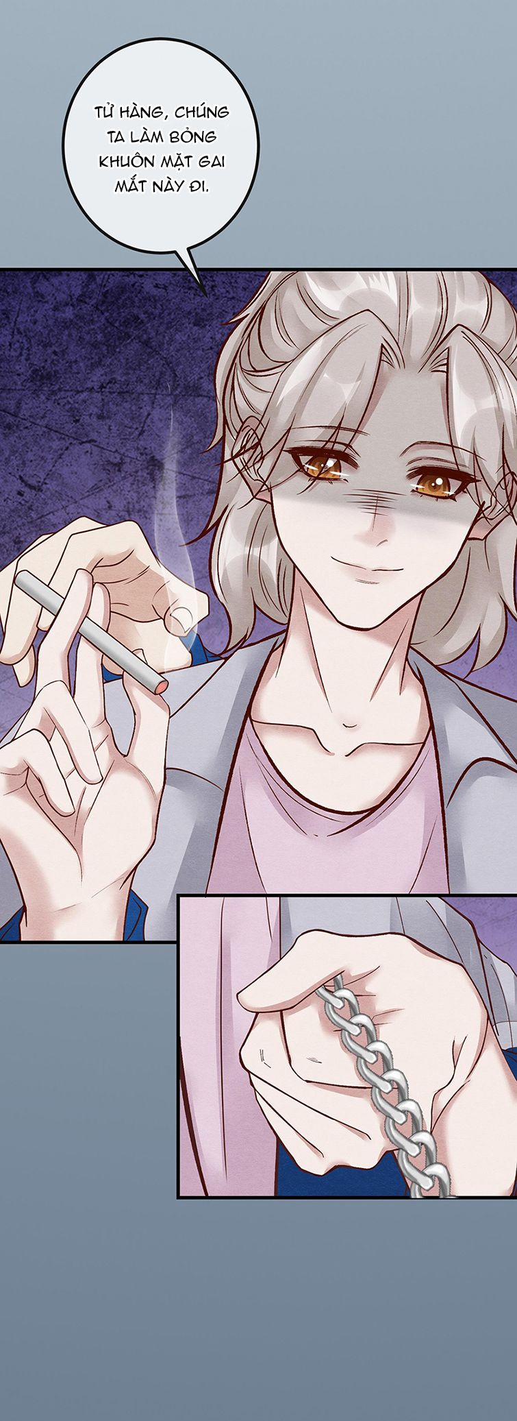 Diêm Vương Đại Nhân Cầu Ngược Tra 24 trang 6