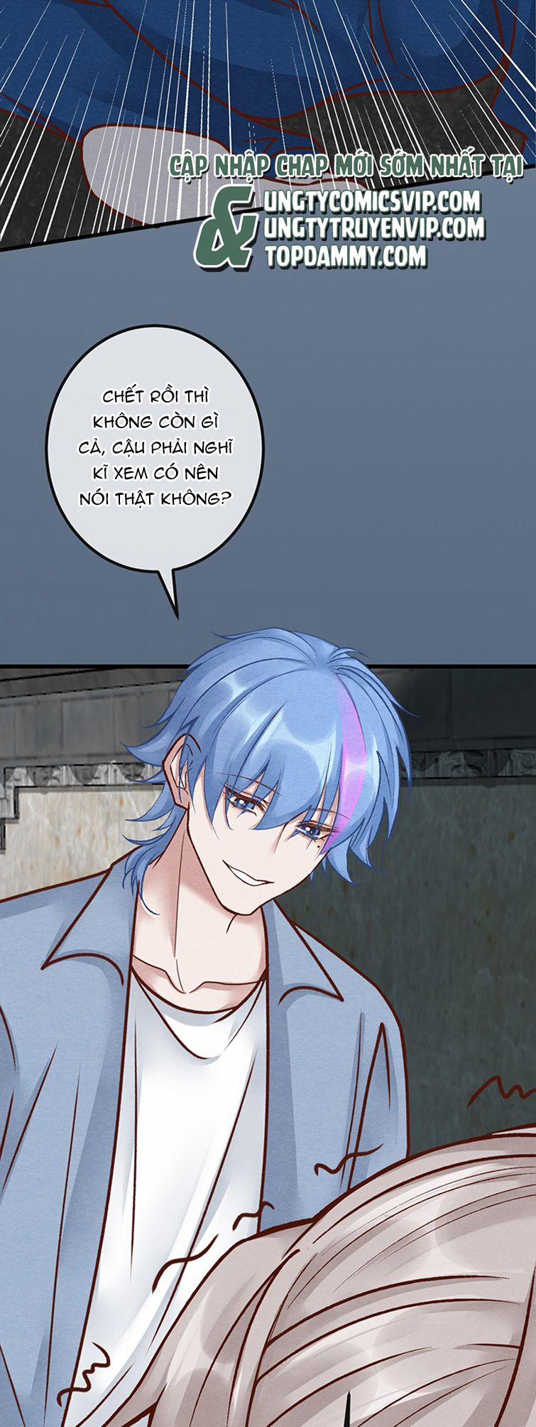 Diêm Vương Đại Nhân Cầu Ngược Tra 25 trang 13