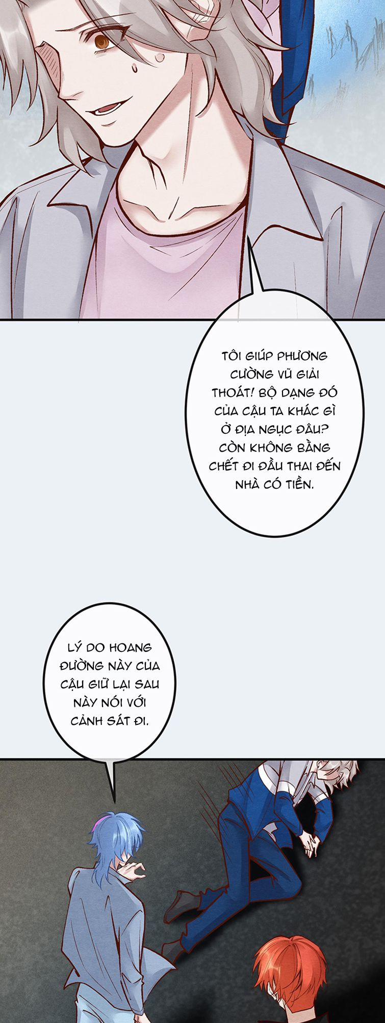 Diêm Vương Đại Nhân Cầu Ngược Tra 25 trang 15